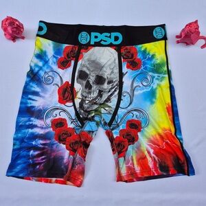 PSD: GRATEFUL TRIP MAN BOXER BRIEF COLOR MUL ( M 32-34 )